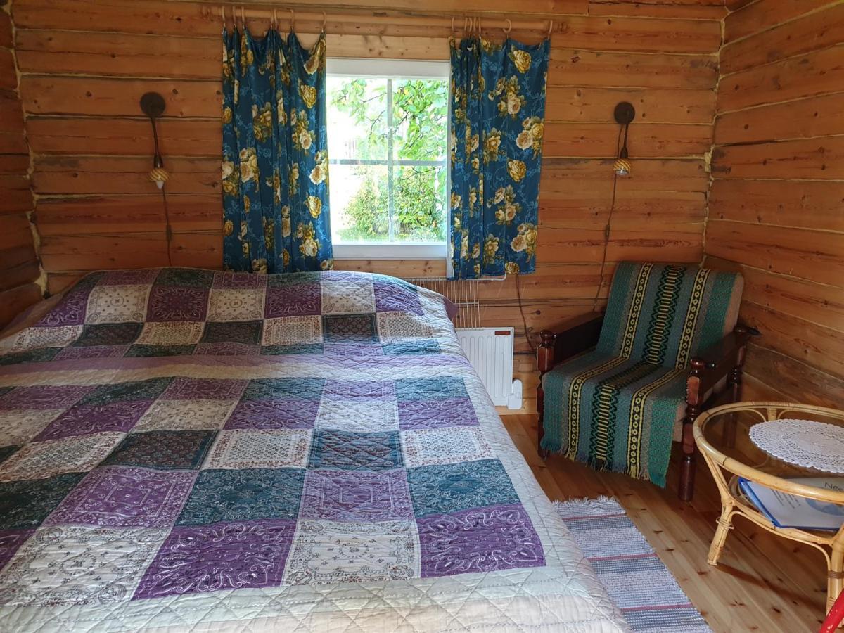 Nestorinranta Resort Lintusalo Bagian luar foto