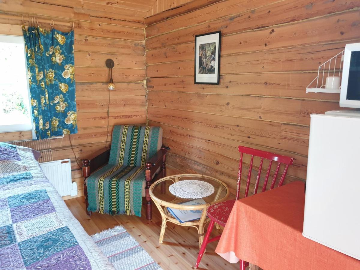 Nestorinranta Resort Lintusalo Bagian luar foto