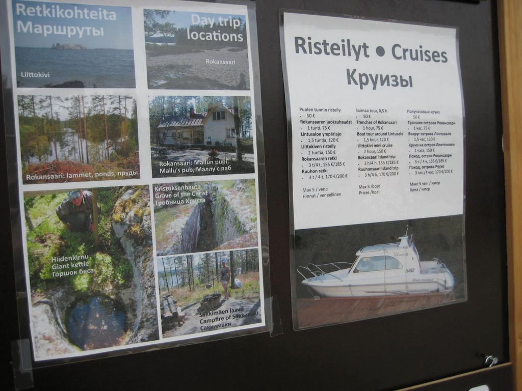 Nestorinranta Resort Lintusalo Bagian luar foto