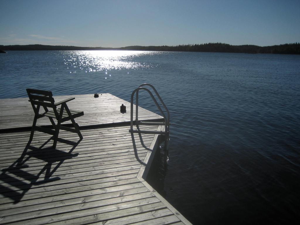 Nestorinranta Resort Lintusalo Bagian luar foto