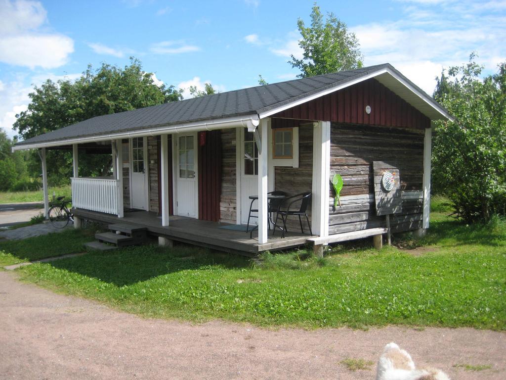 Nestorinranta Resort Lintusalo Bagian luar foto