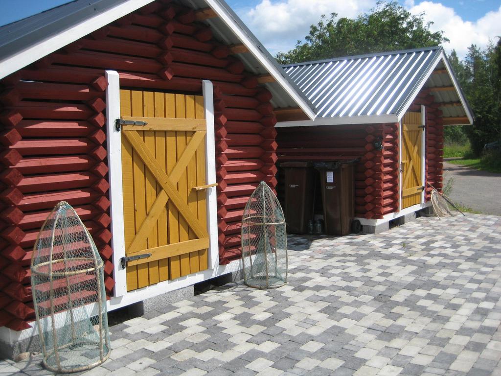 Nestorinranta Resort Lintusalo Bagian luar foto