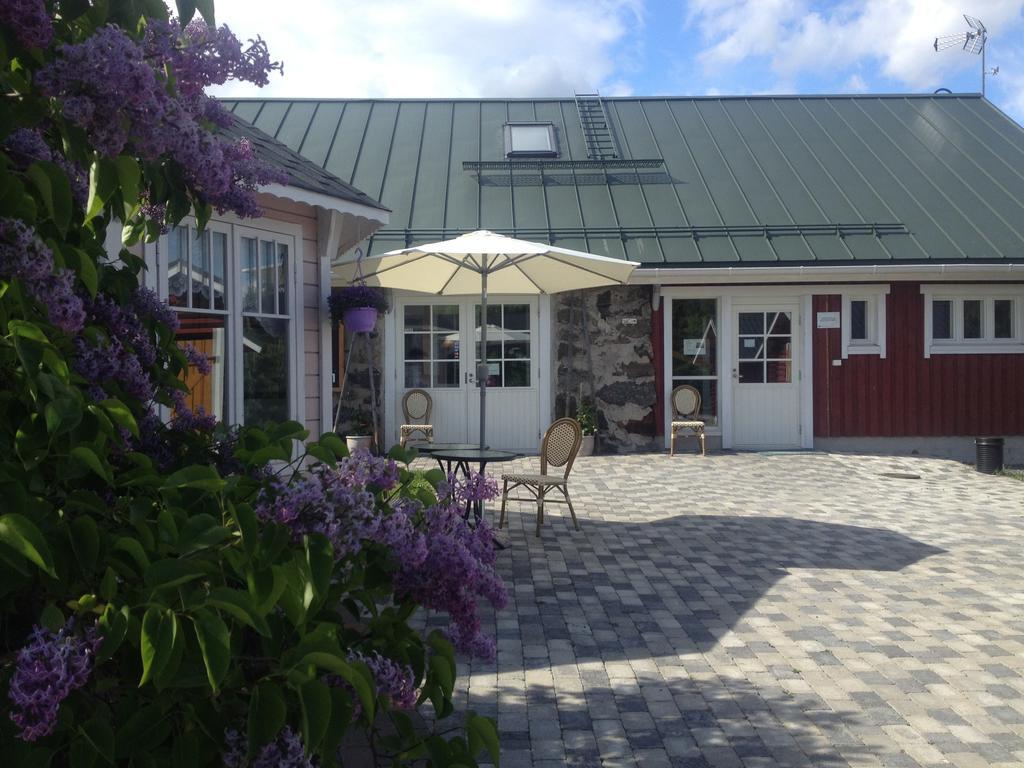 Nestorinranta Resort Lintusalo Bagian luar foto