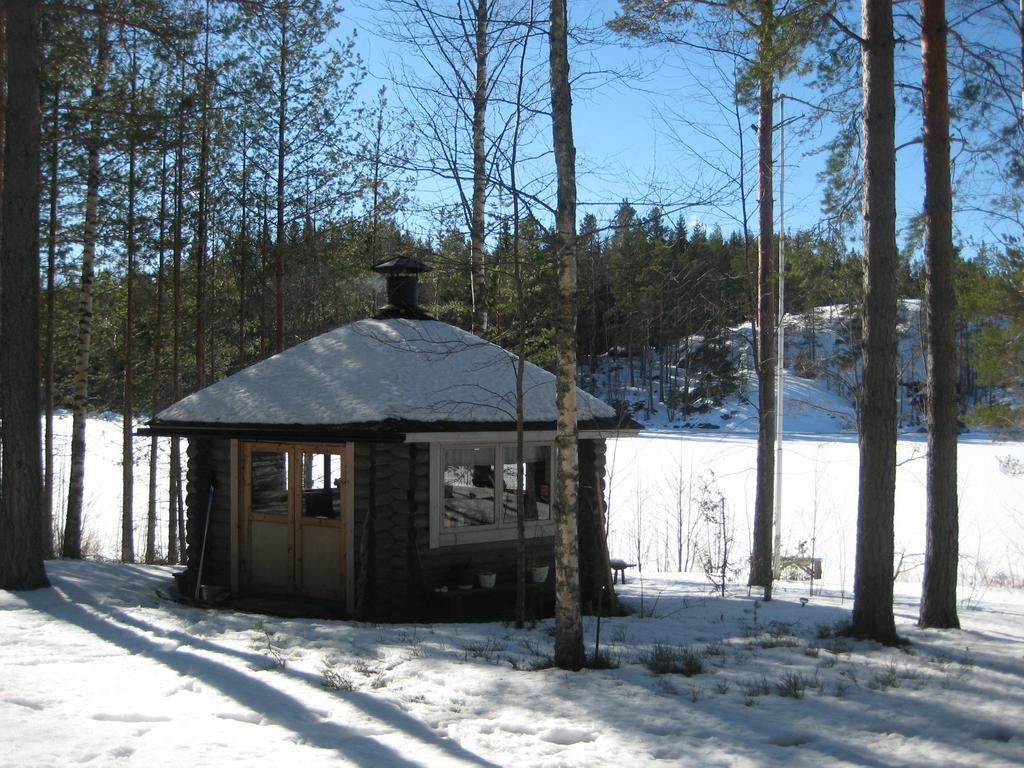 Nestorinranta Resort Lintusalo Bagian luar foto