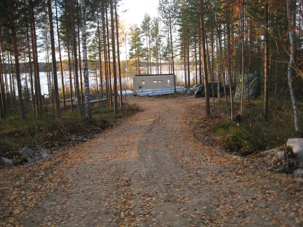 Nestorinranta Resort Lintusalo Ruang foto