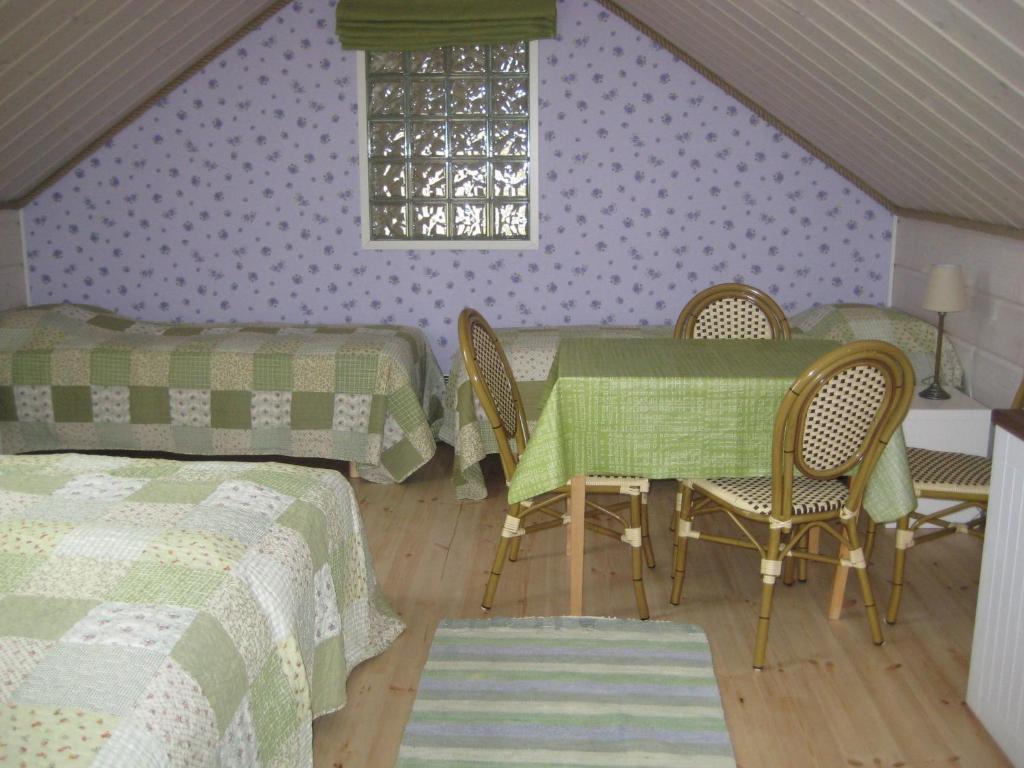 Nestorinranta Resort Lintusalo Ruang foto