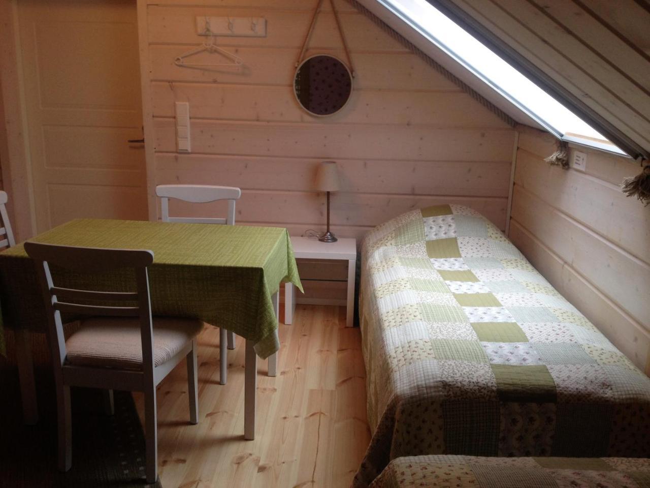 Nestorinranta Resort Lintusalo Bagian luar foto